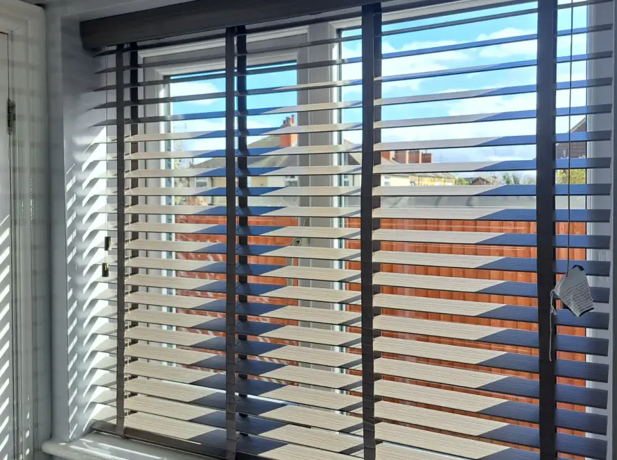 Venetian blinds with tapes fitted Rothwell, Leeds