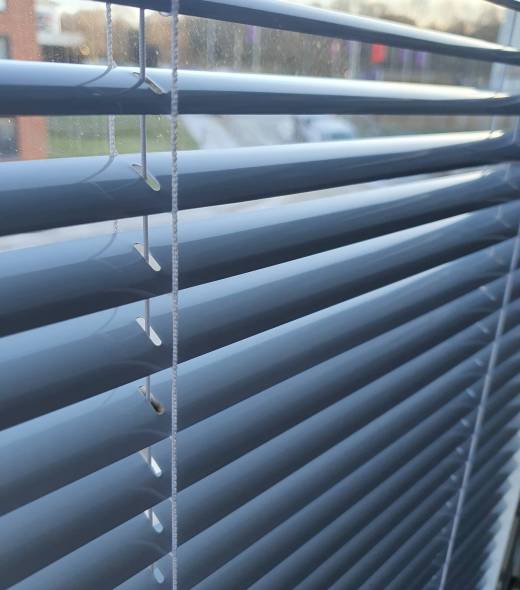 Metal Venetian blinds fitted near me